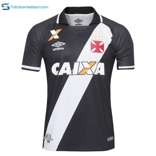 Camiseta Vasco da Gama 1ª 2017/18